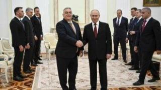 Орбан в Кремъл: Не сме се отказали от сътрудничество